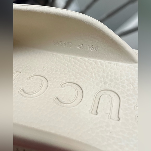 Gucci Clogs - Picture 6 of 6